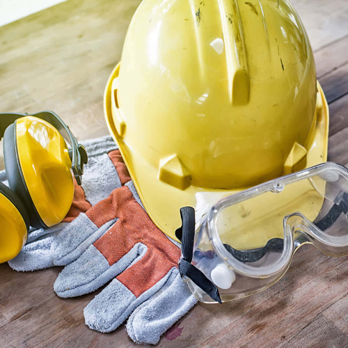 Safety Items 