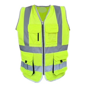 Safety Jacket